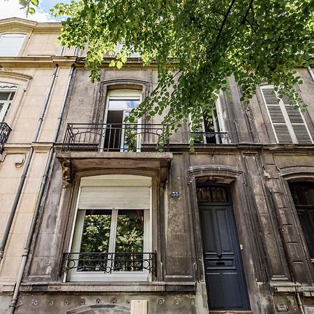 Feuillatte Lägenhet Reims Exteriör bild