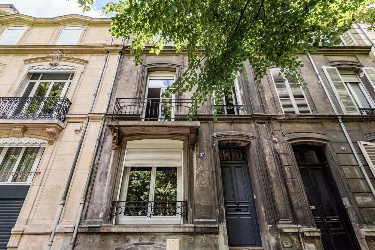 Feuillatte Lägenhet Reims Exteriör bild