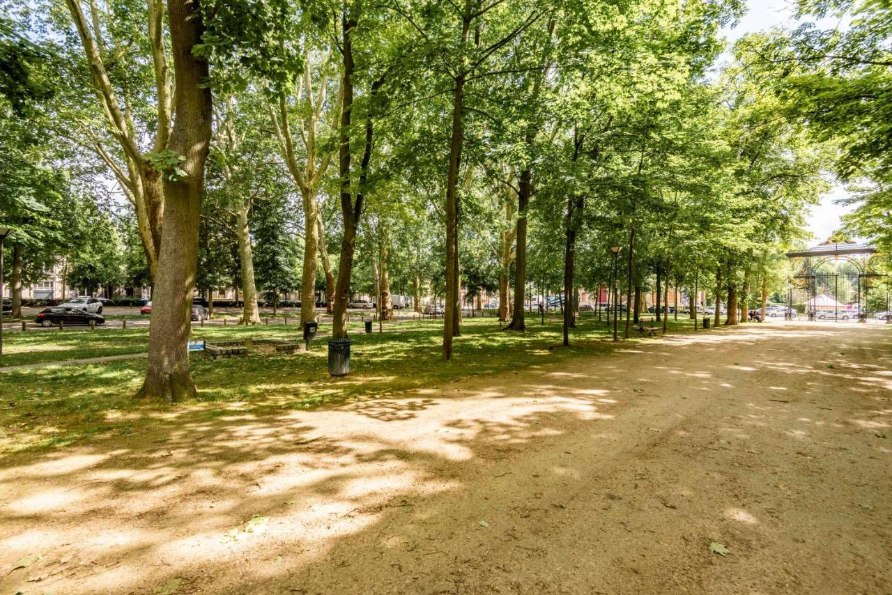 Feuillatte Lägenhet Reims Exteriör bild